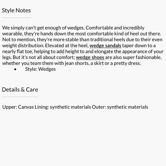 💕BooHoo Wrap Up Wedges💕 - Picture 7 of 10